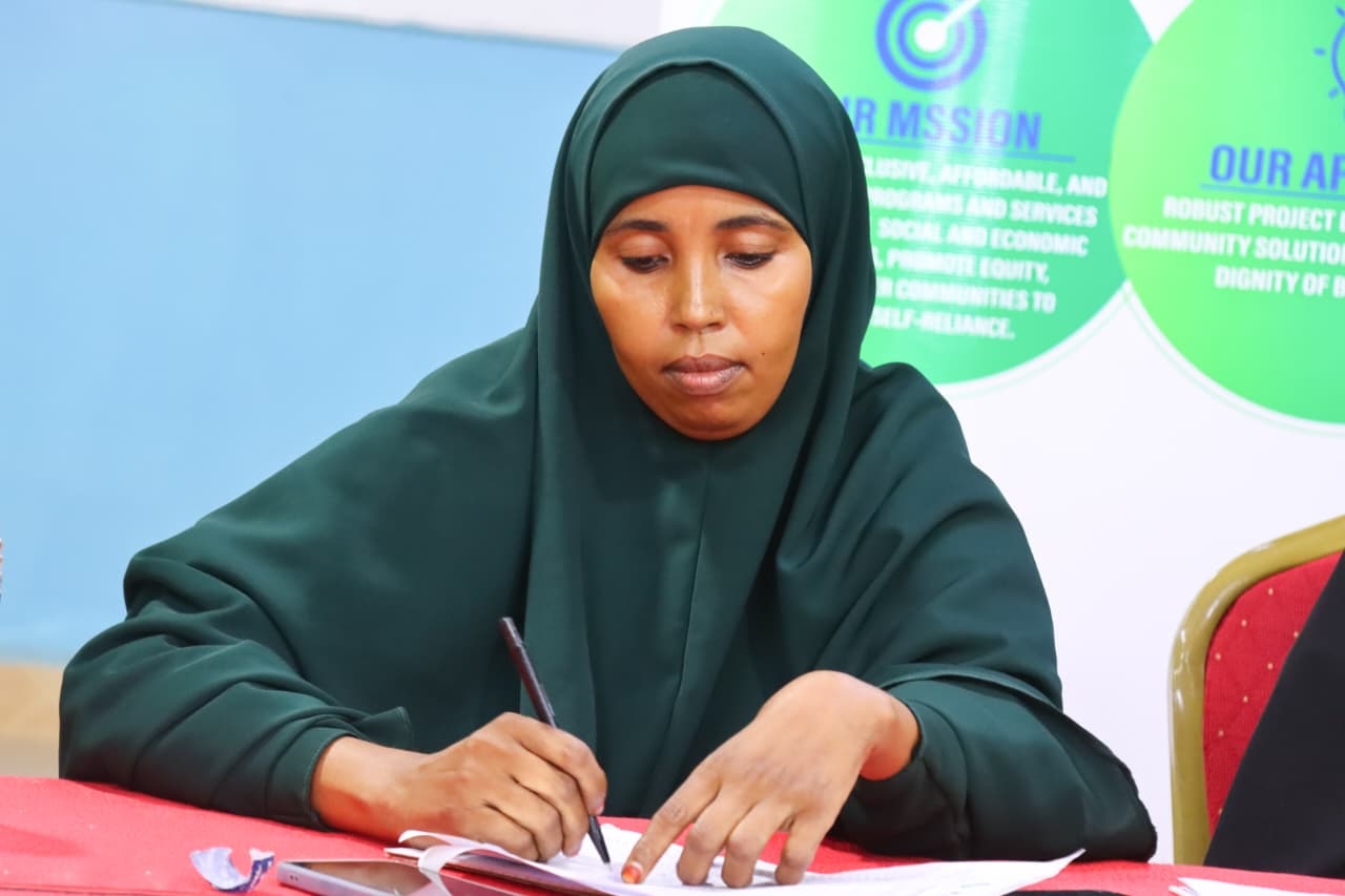 Faida Initiative community