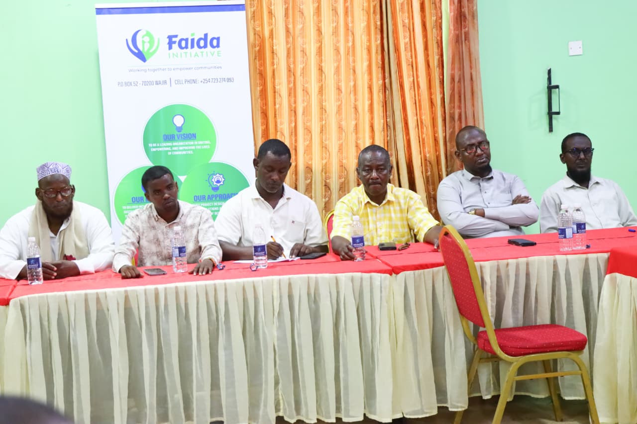 Faida Initiative community
